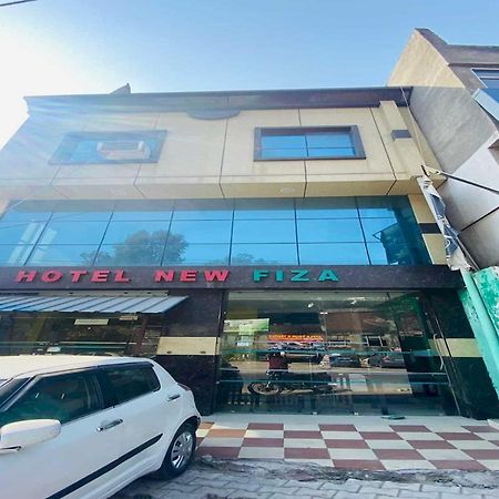 Hotel O New Fiza Jammu Bagian luar foto