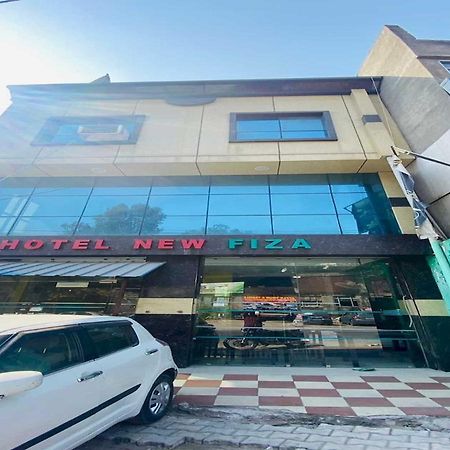 Hotel O New Fiza Jammu Bagian luar foto