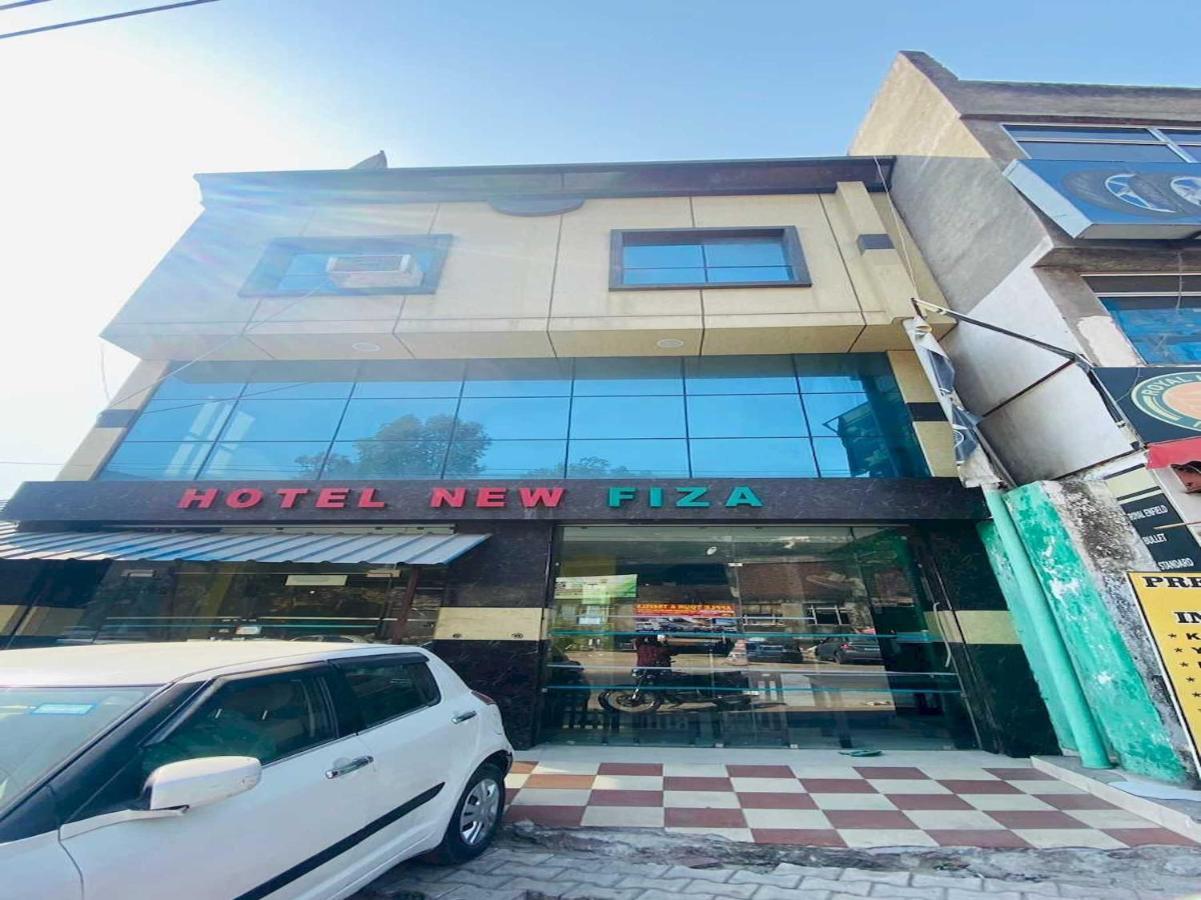 Hotel O New Fiza Jammu Bagian luar foto