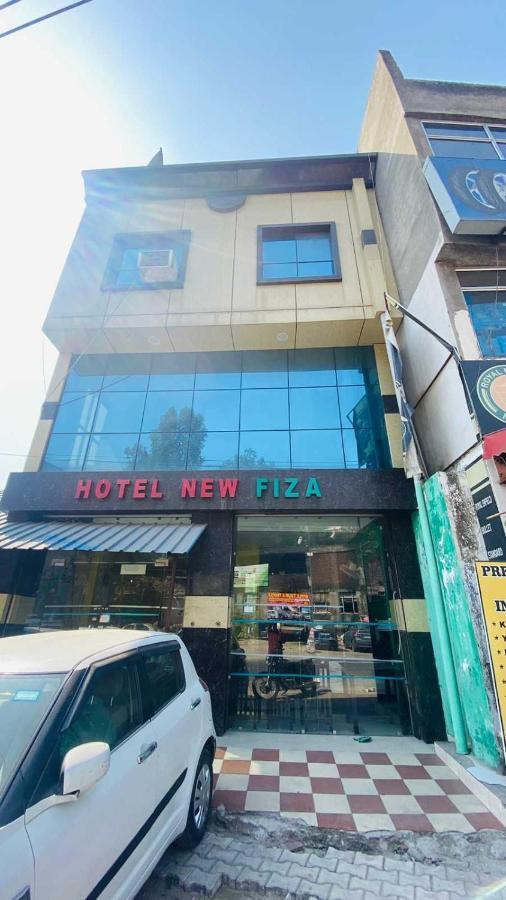 Hotel O New Fiza Jammu Bagian luar foto