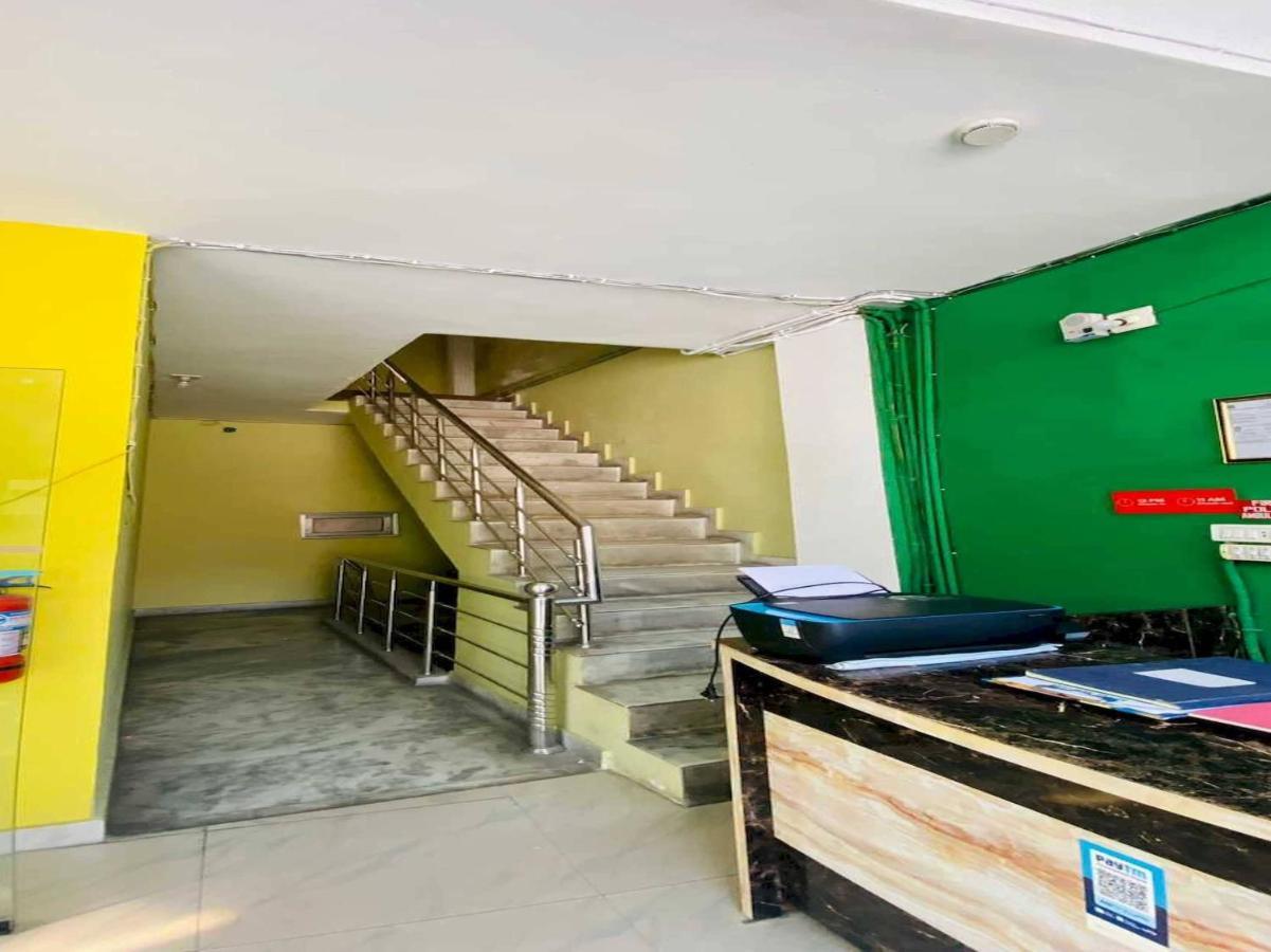 Hotel O New Fiza Jammu Bagian luar foto